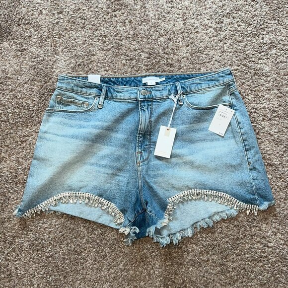 Good American Bombshell Shorts - Picture 1 of 5